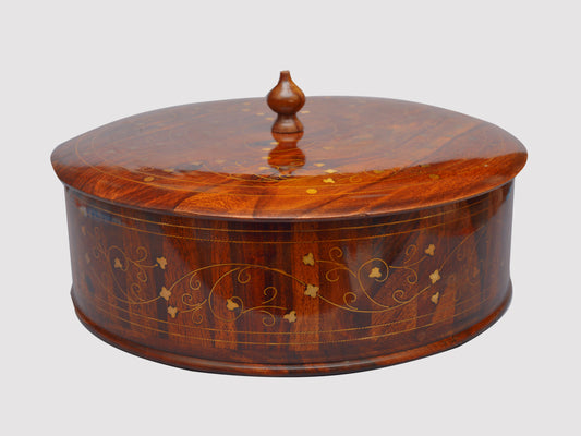 Wooden Hand Made Hot Pot