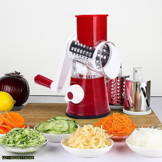 Multifunctional Stainless Steel Vegetable Slicer