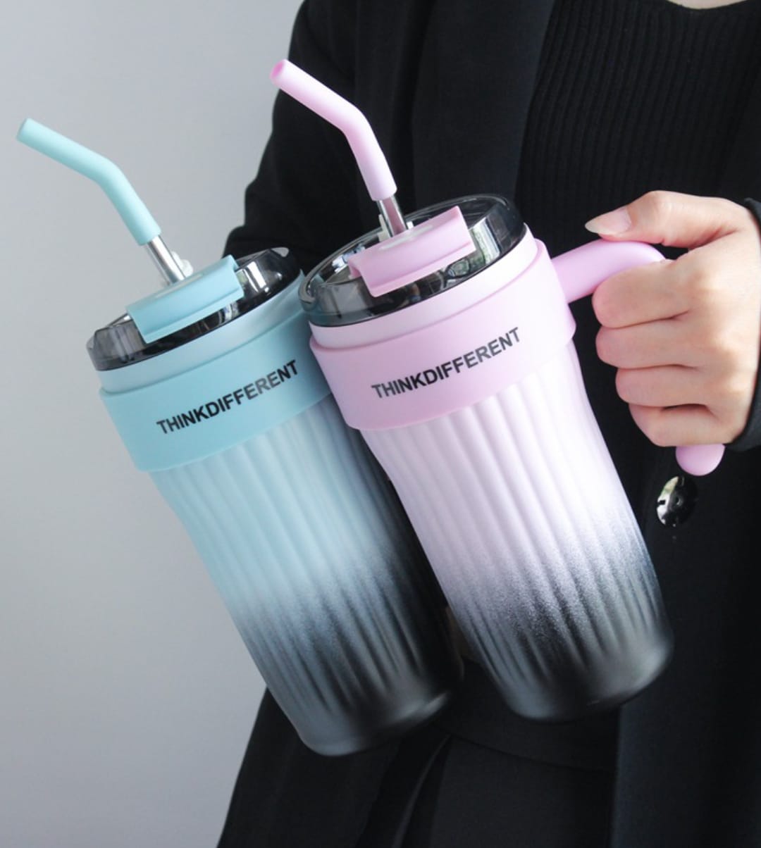 Stylish Tumbler 1-L Color (Random)