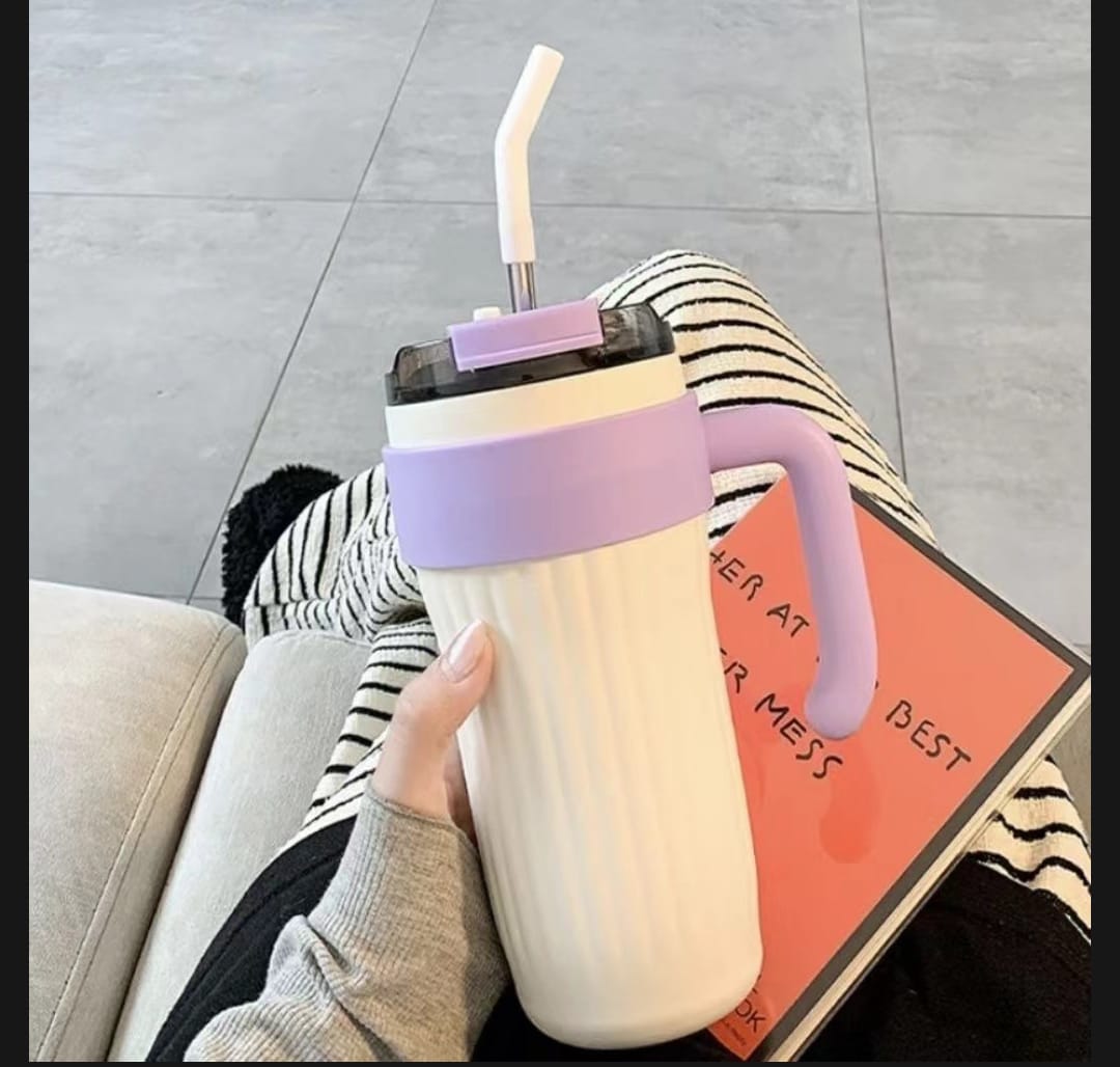 Stylish Tumbler 1-L Color (Random)
