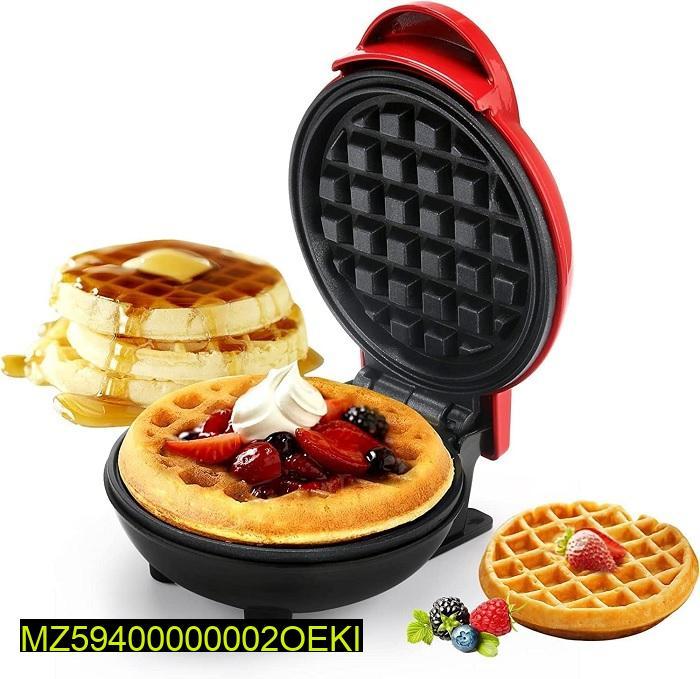 Electric Waffle Maker
