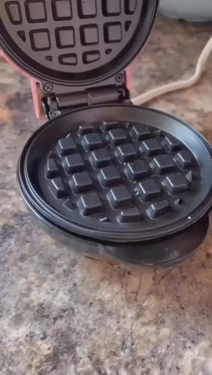 Electric Waffle Maker